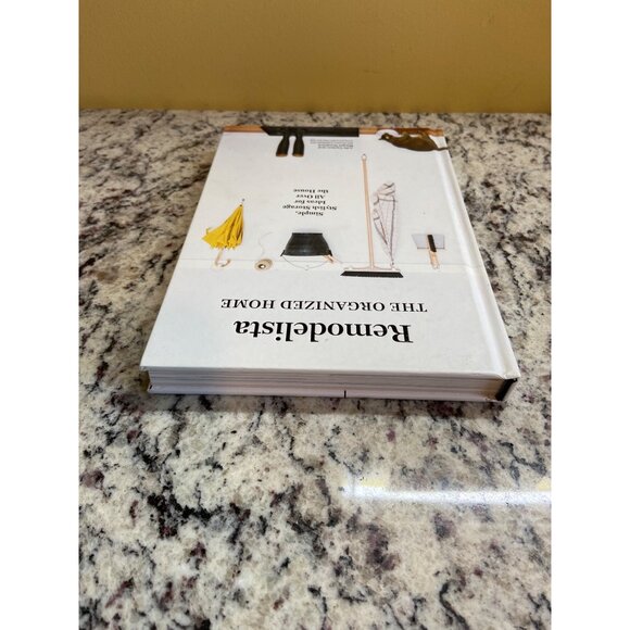 Remodelista The Organized Home Stylish Storage Ideas Hardcover 2017 - Picture 8 of 8